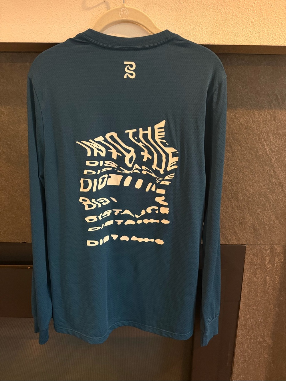 Bandit micromesh running tee